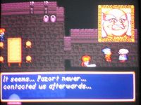 Shining Wisdom sur Sega Saturn